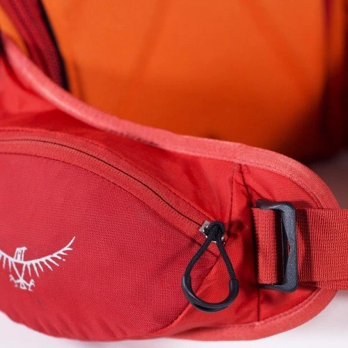 Рюкзак туристический Osprey Kamber 22 Ripcord Red M/L						 фото 6