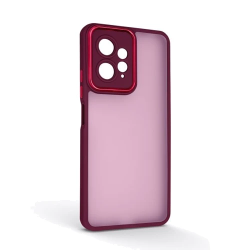Чехол для телефонов ArmorStandart Shade Case Wine Red for Xiaomi Redmi Note 12 4G (ARM70089)