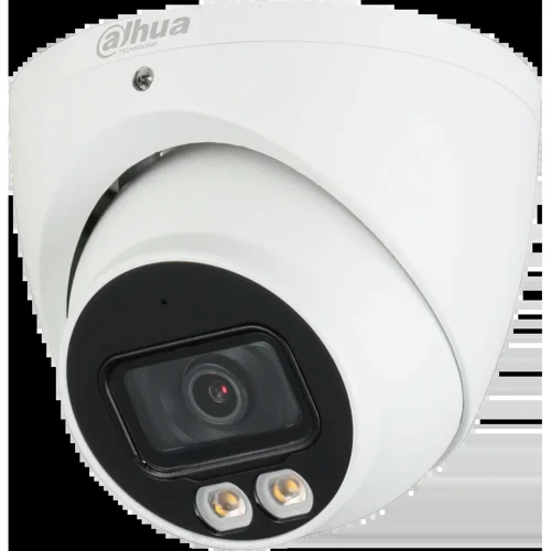 IP-камера відеоспостереження DAHUA Smart Dual Light HDCVI DH-HAC-HDW1500TP-IL-A (5 MP/2.8 mm)