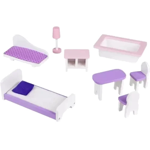 Ляльковий будиночок Ecotoys Ягідна резиденція (4121): Виробник Ecotoys