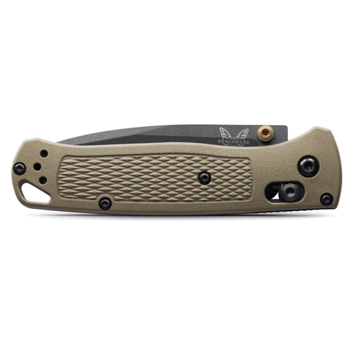 Нож Benchmade Bugout 535GRY-1 (535GRY-1): Система блокировки Есть