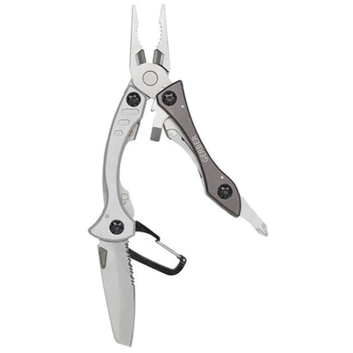 Мультитул Gerber Crucial Tool (31-000014 + 22-49445): Тип Мультитул (багатофункціональний інструмент)