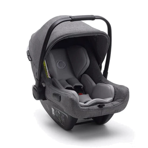 Автокресло Bugaboo Turtle Air By Nuna Grey (80801GR01)