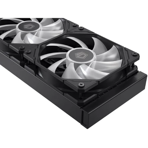 Кулер ID-Cooling ZOOMFLOW 240 XT V2: Призначення для процессора