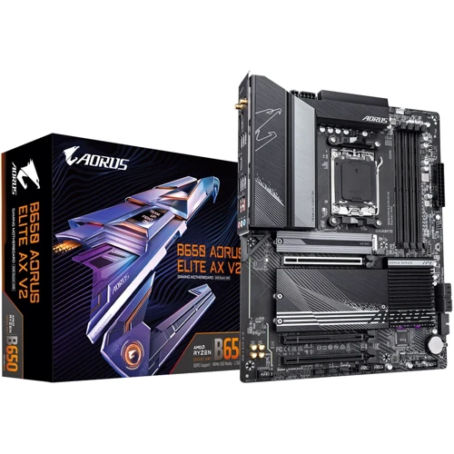 GIGABYTE B650 AORUS ELITE AX V2 B650 A ELITE AX V2