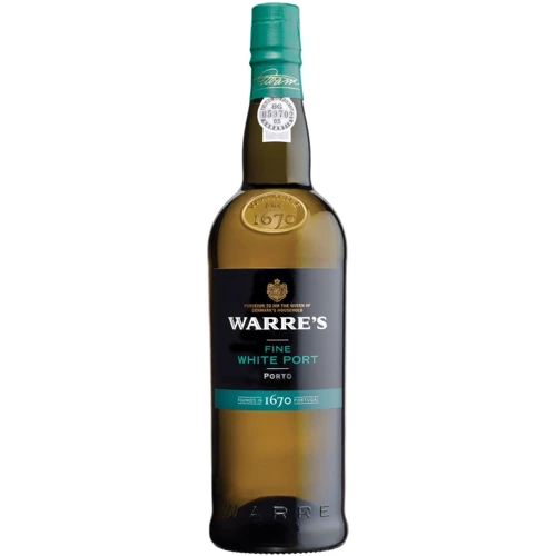 Портвейн WARRE'S FINE WHITE PORT, біле, 0.75л 19% (STA5010867130128)