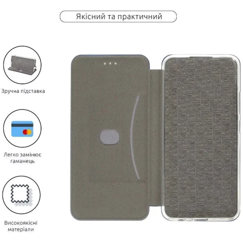 Аксессуар для смартфона BeCover Book Exclusive Dark Green for Nokia G21 / G11 (707916): Пленка в комплекте нет