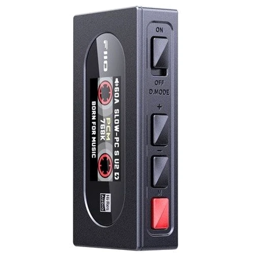 FiiO KA15 Black