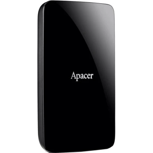 Внешний жесткий диск Apacer AC233 2 TB (AP2TBAC233B-1): Вес, г 152