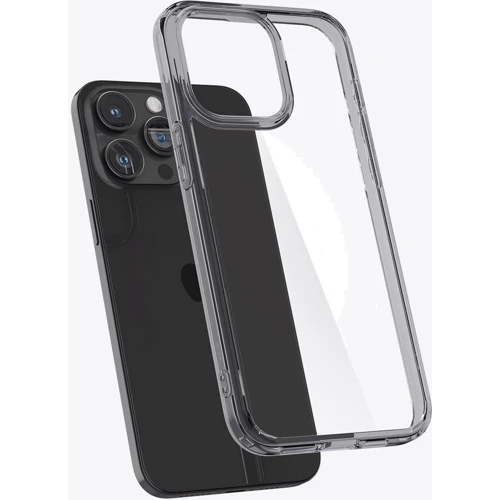 Чехол для iPhone Spigen Ultra Hybrid Space Crystal (ACS06575) for iPhone 15 Pro Max