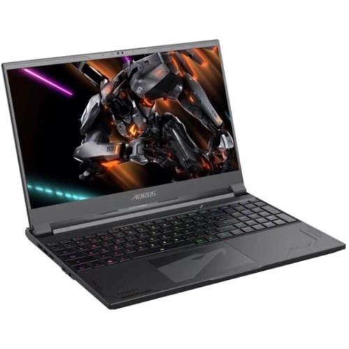 Ноутбук Gigabyte AORUS 15X ASF (ASF-83KZ654SH): Екран 15.6" (2560x1440)