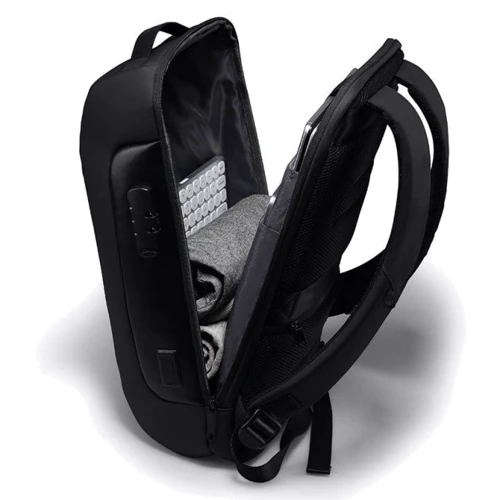 Сумка для ноутбука Mark Ryden 17.3" Odyssey Black (MR9116): Форм-фактор 17.3"