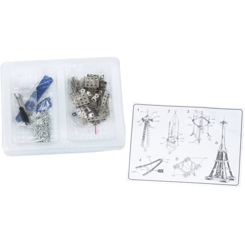 Металлический конструктор Same Toy Inteligent DIY Model Эйфелева башня 352 эл (WC58CUt): Производитель Same Toy