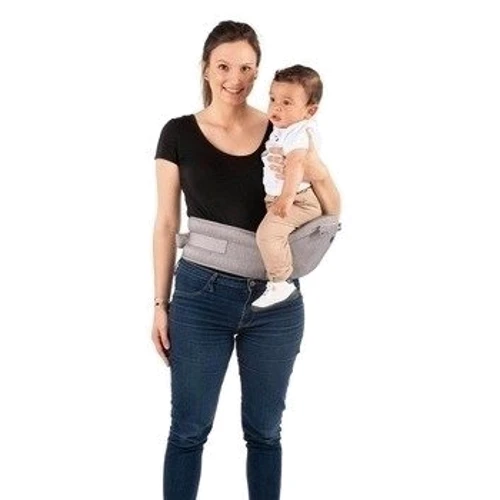 Сумка нагрудная Chicco Hip Seat, бежевый (79147.76)