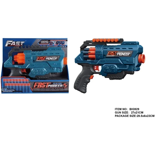 Автомат Turbo (BIG929)