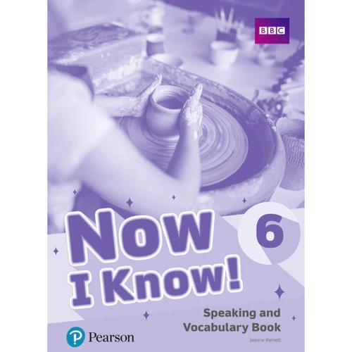 

Now I Know 6 Speaking and Vocabulary Book