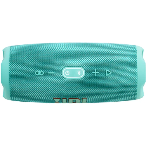 Акустика JBL Charge 5 Teal (JBLCHARGE5TEAL): Питание аккумулятор 7500 мАч
