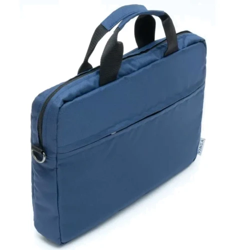 Сумка для ноутбуков Vinga 13" Blue (NB133PBL): Внутренние размеры 240х340х20 мм