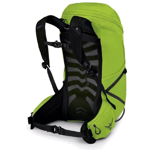 Рюкзак туристический Рюкзак туристический Osprey Talon 33 S21 Eclipse Grey S/M серый (009.2301) фото 10