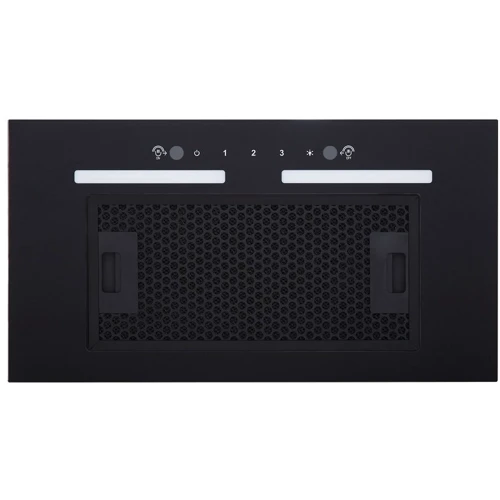 Вытяжка Interline WIND BL A/60/GL/ST: Тип монтажа Встраиваемый