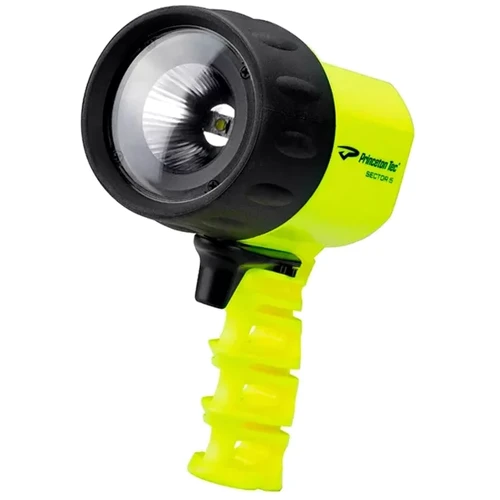 Фонарь туристический Princeton Tec Sector 7 1600 Lumens yellow (2370.44.20): Тип Подводный
