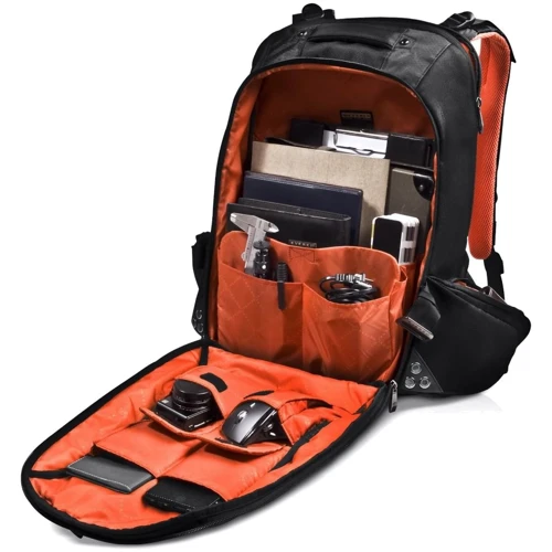 Сумка для ноутбуков Everki 18.4" Beacon Black (EKP117NBKCT) фото 6