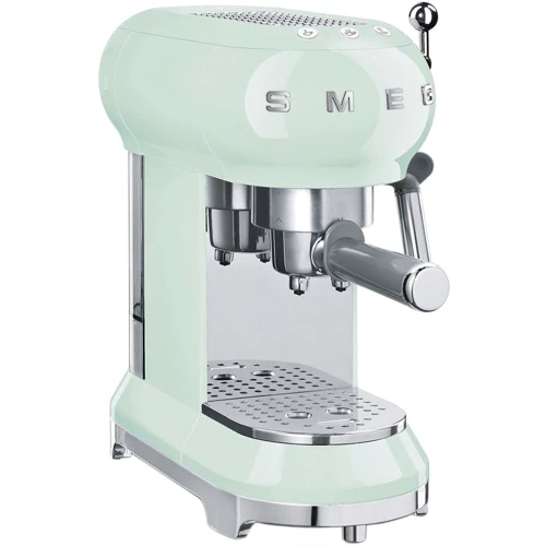Кофеварка Smeg ECF01PGEU