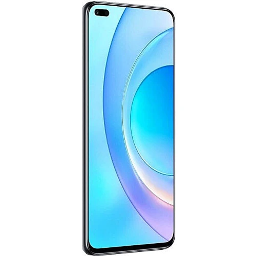 Смартфон Honor 50 Lite 8/128GB Midnight Black: Слот для карт памяти отсутствует