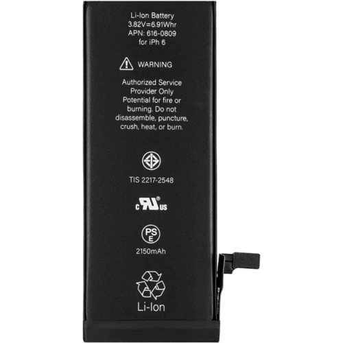 Аккумулятор Gelius Platinum 2150mAh (B500AE) for iPhone 6 фото 5