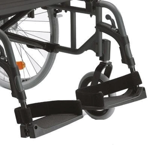 Інвалідний візок Invacare Action 4 NG HD 60.5 см (2000444003474) фото 2