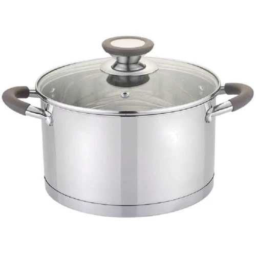 Кастрюля Gusto GT-1103-24 Level 24см 6.1л (90856): Тип Традиционная