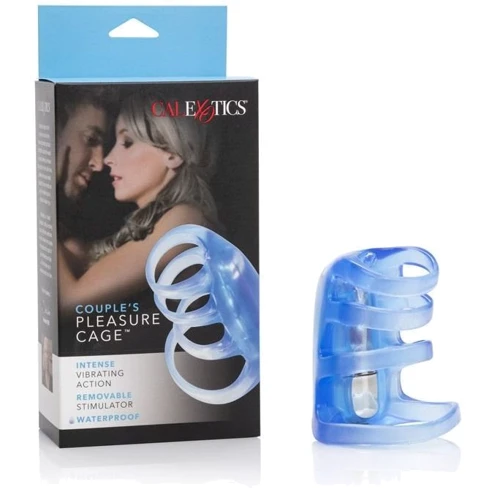 Вибронасадка Couples Pleasure Cage