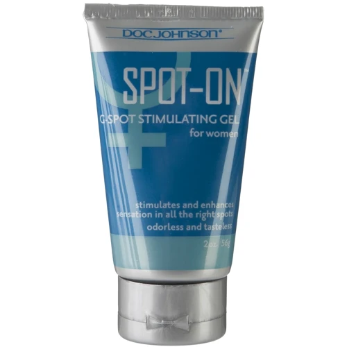 Стимулирующий гель для точки G Doc Johnson Spot On G-Spot Stimulating Gel For Women (56 гр)
