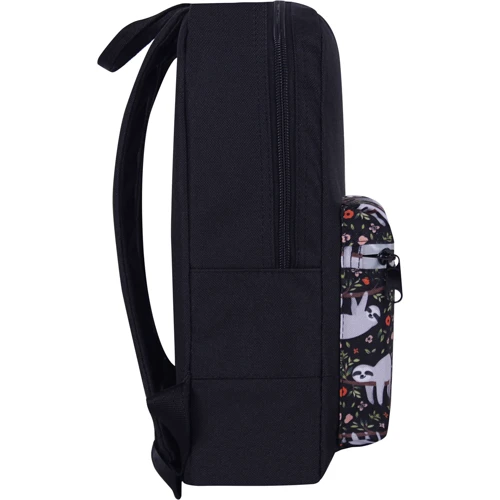 Жіночий рюкзак Bagland Молодіжний Mini 743 чорний (0050866): Тип Рюкзаки
