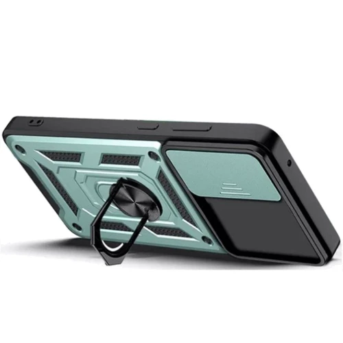 Чехол для телефонов BeCover Military Dark Green for Samsung A245 Galaxy A24 4G (709135): Тип накладка на заднюю часть