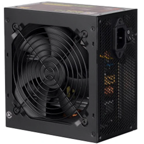 Блок питания 2E Gaming Power Supply SOLID 700W (2E-SP700BR-120): Вентилятор задней стенки нет