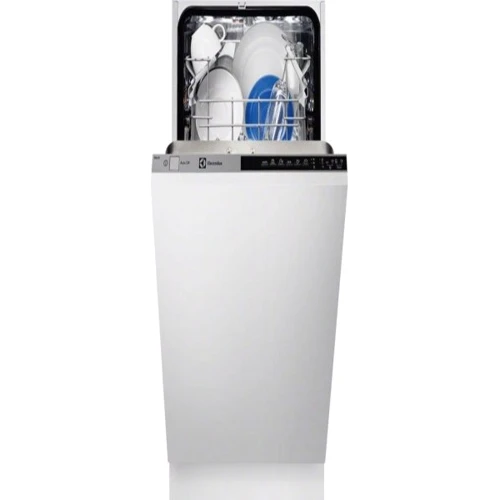 Посудомоечная машина Electrolux ESL 74300 RO: Цвет белый