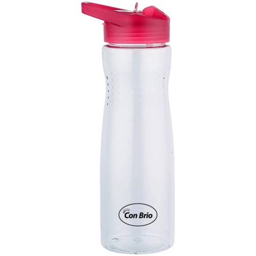 Пляшка для води Con Brio CB-380 Red