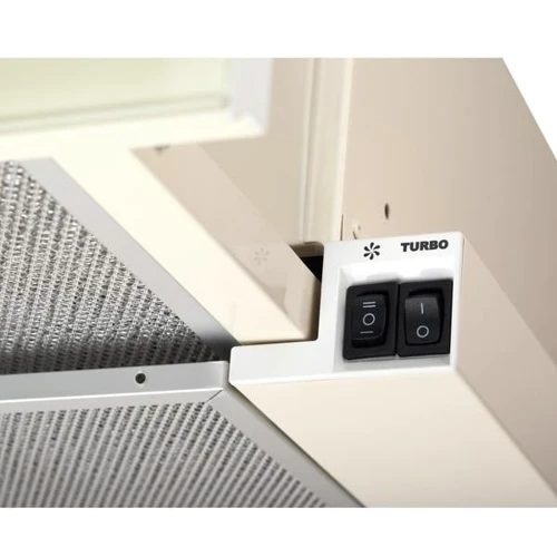 Вытяжка Eleyus Storm G 960 LED SMD 60 BG: Управление Механическое