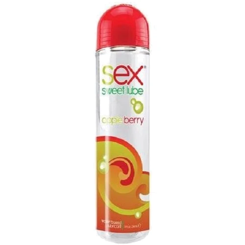 Лубрикант оральный Sex Sweet Lube Apple Berry, 234 мл