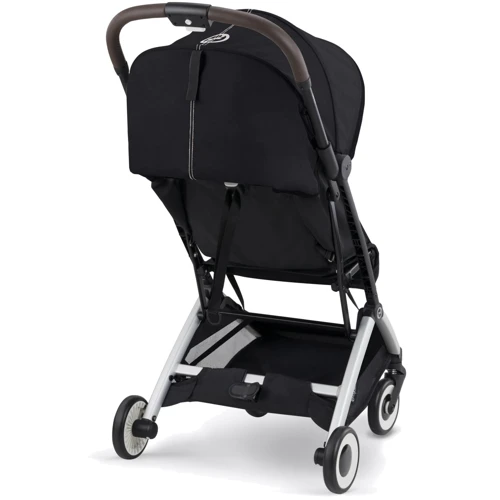 Прогулянковий візок Cybex Orfeo SLV Moon Black (522004191) фото 14