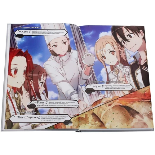 Рэки Кавахара: Sword Art Online. Том 20. Колыбель луны: Автор Рэки Кавахара