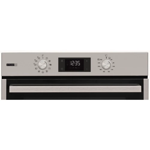 Духовой шкаф электрический Whirlpool OAS KP8V1SW IX: Объем, л 71