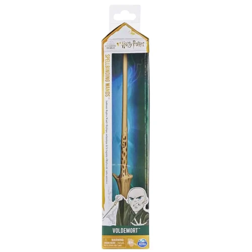 Волшебная палочка Wizarding World Волдеморта с заклинанием (SM22004/6064145)