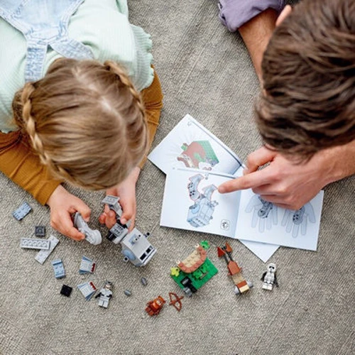 Конструктор LEGO Star Wars AT-ST (75332) фото 5
