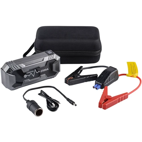 Пусковое устройство Jump Starter для авто COSSIFTW HD204B (2500A) 20000mAh