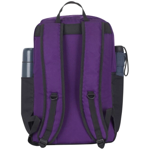 Сумка для ноутбуков RivaCase 15.6" 5560 Violet/Black фото 6