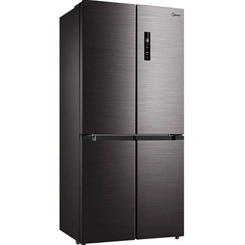 Холодильник Side-by-Side Midea MDRF632FGF28(JB): Розміри ВxШxГ, см 177.5х83.3х65.3 см