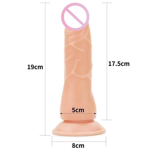 Страпон LoveToy Ingen Easy Strap-On Set 7.5"