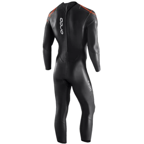 Гідрокостюм чоловічий для відкритої води Orca Openwater RS1 Thermal LN2T0901 9 Black фото 1